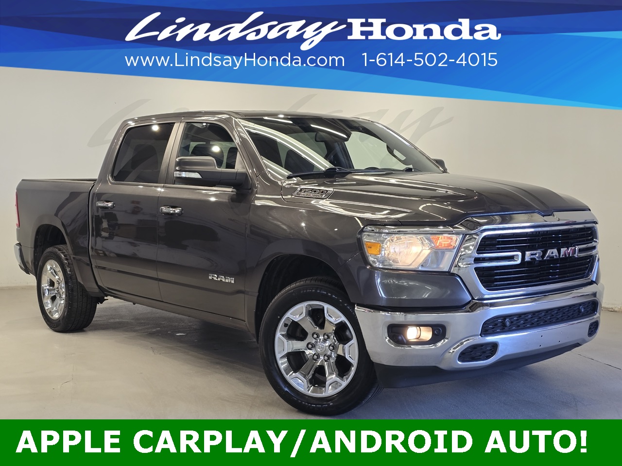 2019 RAM Ram 1500 Pickup