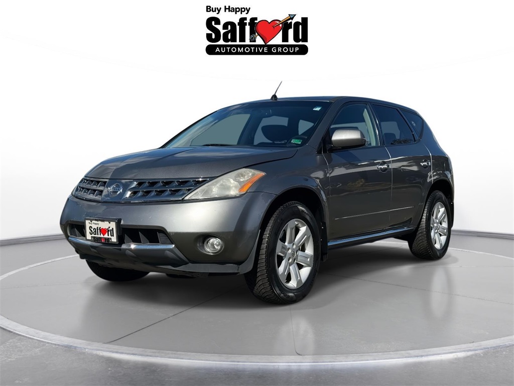2007 Nissan Murano SL