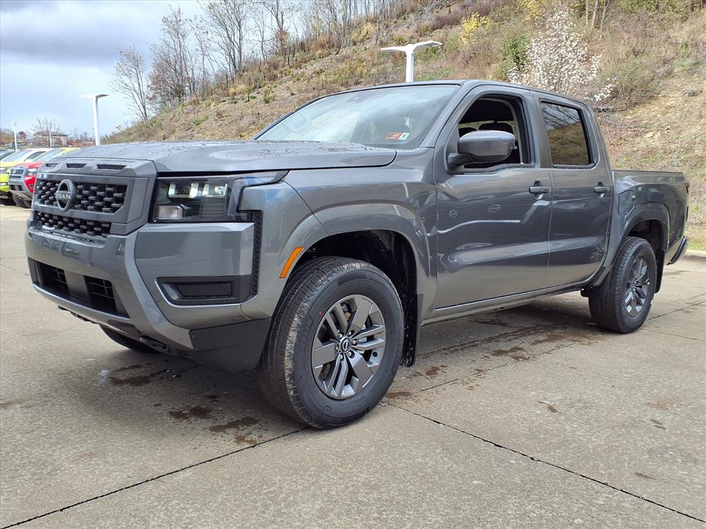 2026 Nissan Frontier SV photo 2