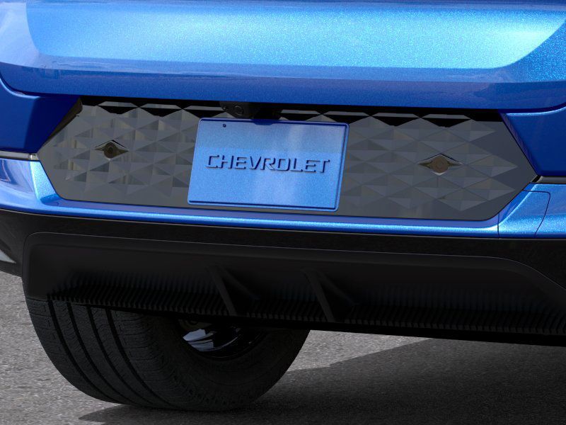 2025 Chevrolet Equinox EV 3RS photo 13