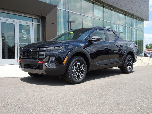 2025 Hyundai Santa Cruz XRT's photo