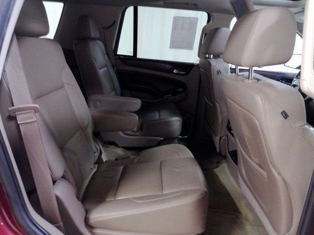 2016 Chevrolet Tahoe LTZ photo 22