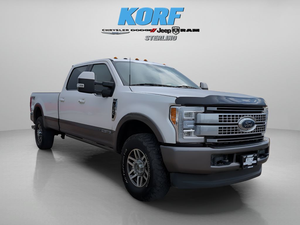 2018 Ford F-350 King Ranch photo 3