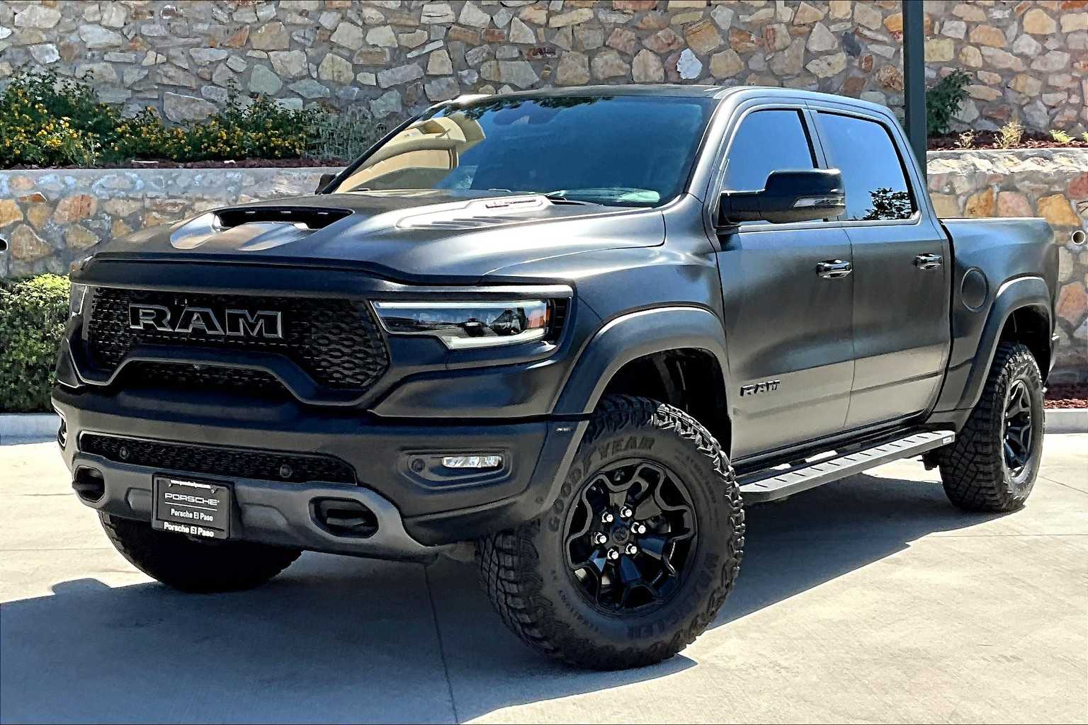 2023 RAM Ram 1500 Pickup