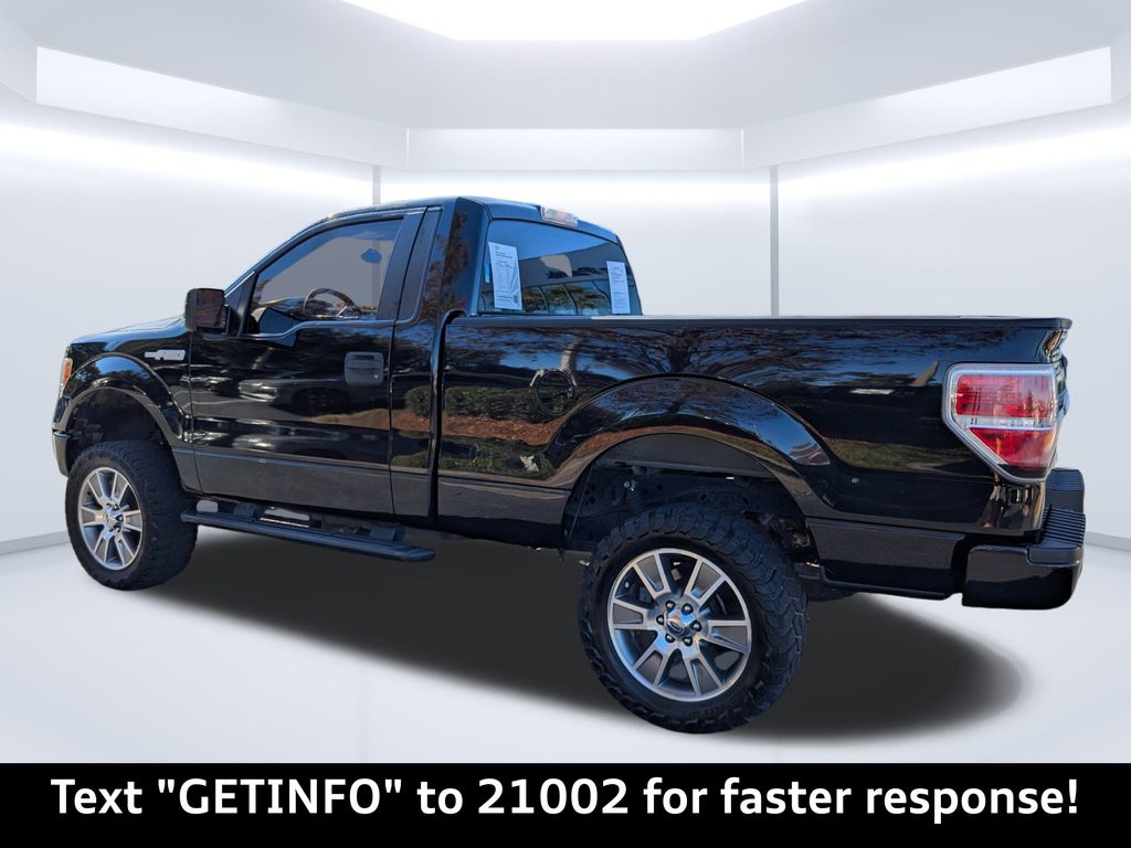 2014 Ford F-150 STX photo 4