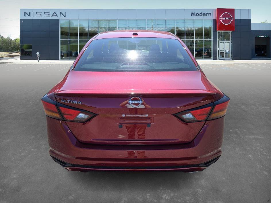 2025 Nissan Altima SV Special Edition photo 6