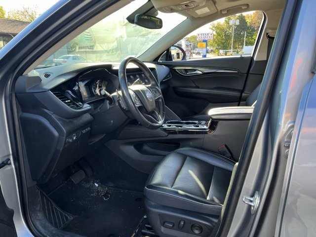 2021 Buick Envision Essence photo 10