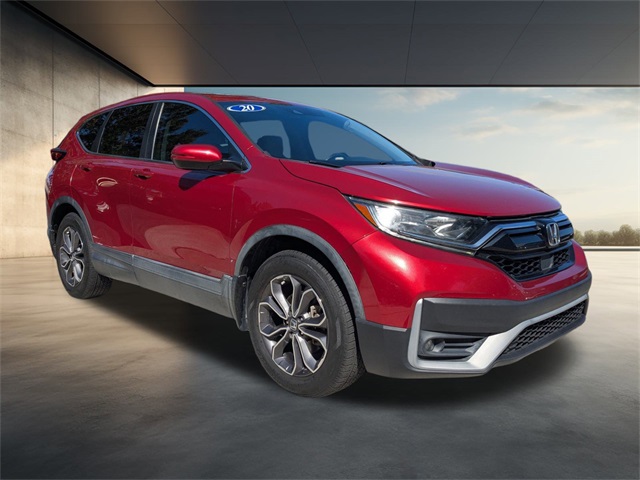 2020 Honda CR-V EX-L photo 2