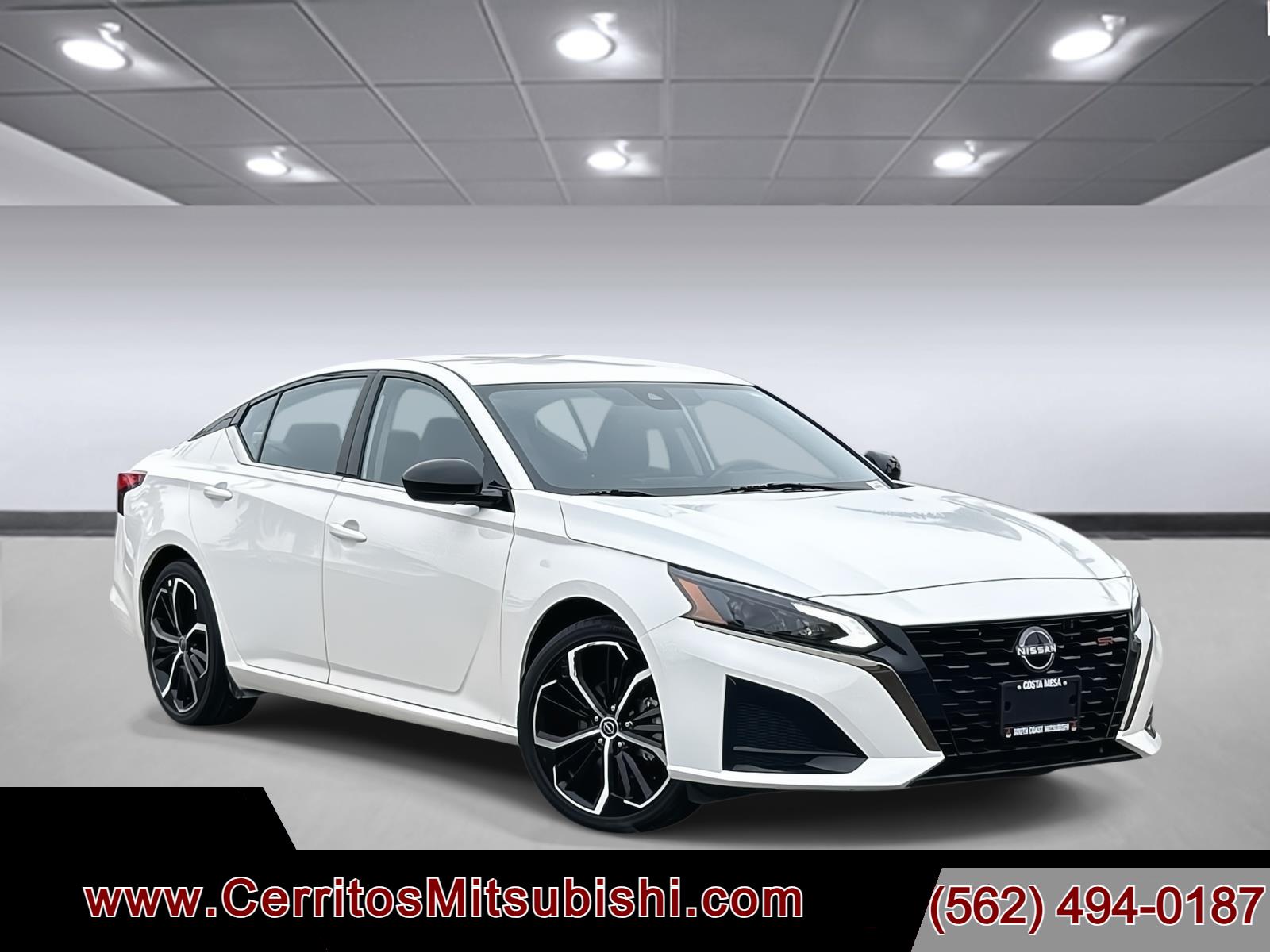 2024 Nissan Altima SR