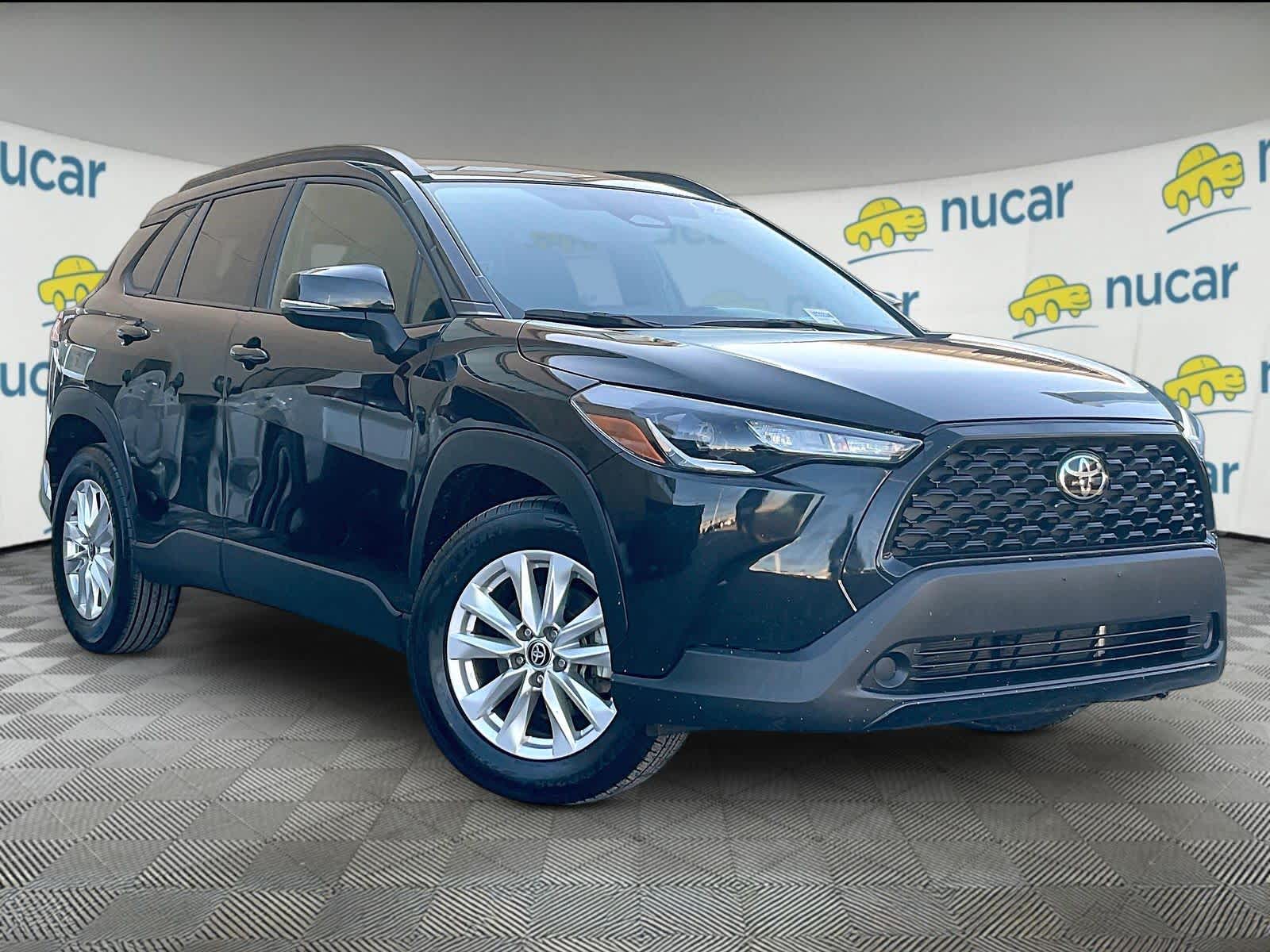 2024 Toyota Corolla Cross LE