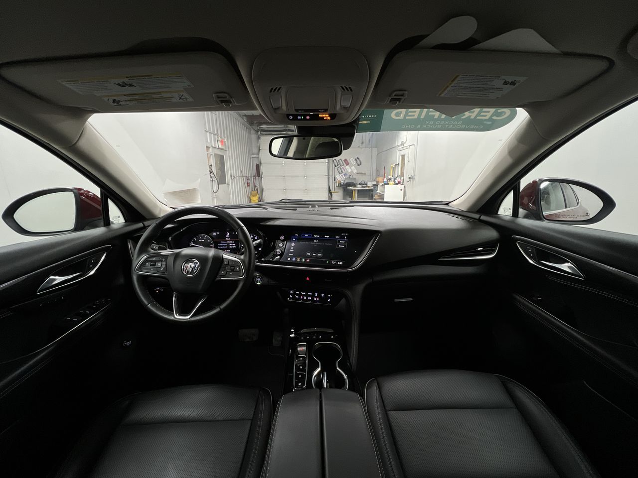 2023 Buick Envision Essence photo 19