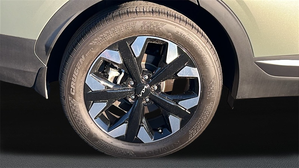 2024 Kia Sportage X-Line photo 4