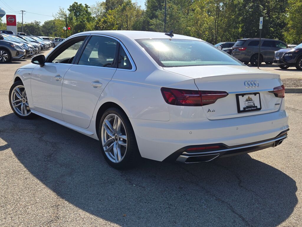 2023 Audi A4 S line Quattro Premium Plus photo 10