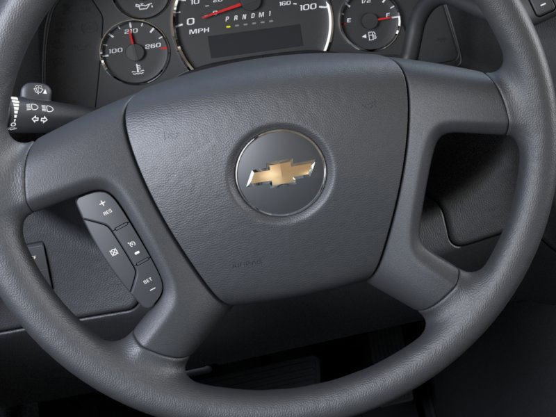 2024 Chevrolet Express Cargo 2500 photo 18