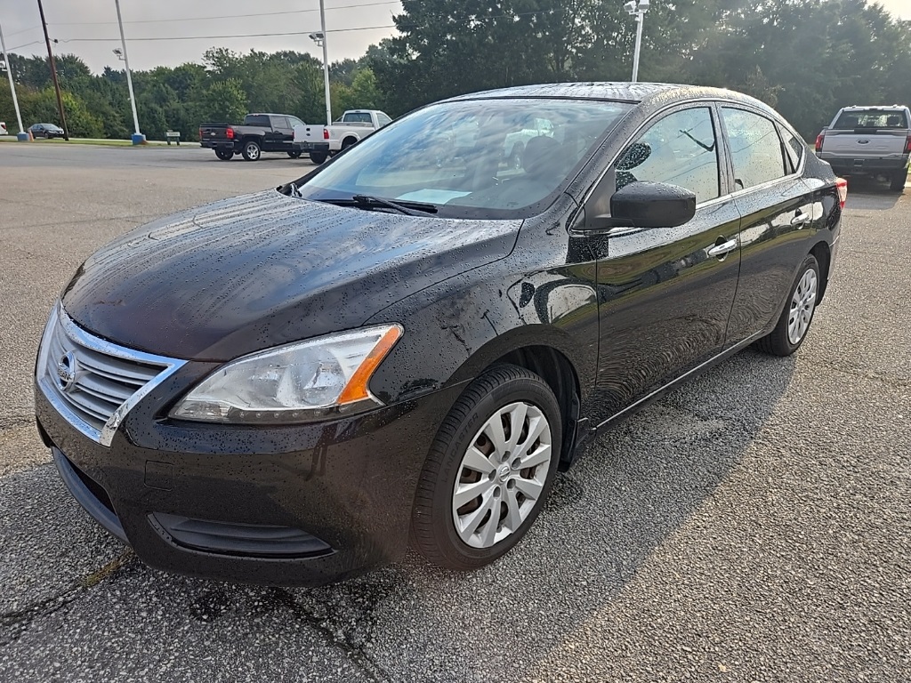 2015 Nissan Sentra