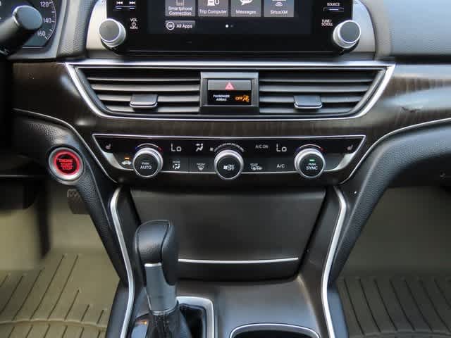 2019 Honda Accord EX 1.5T photo 19