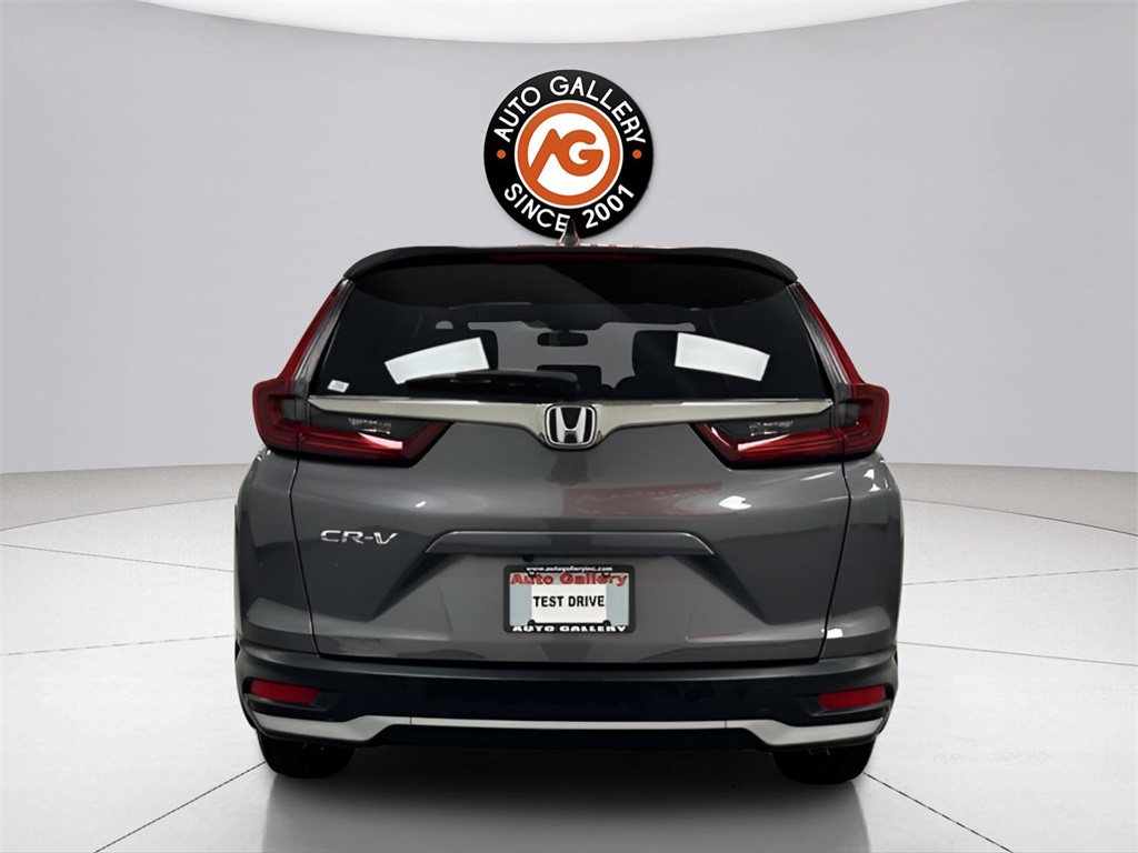 2022 Honda CR-V EX photo 6