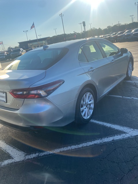 2024 Toyota Camry LE photo 8