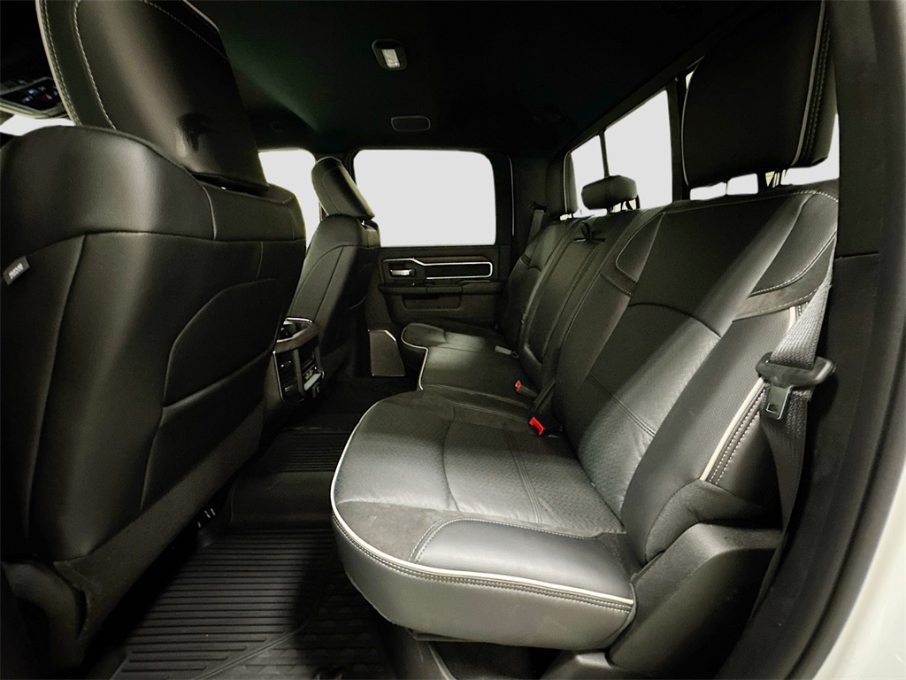 2026 Ram 2500 Laramie photo 3