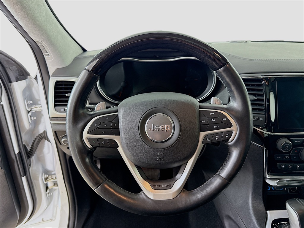 2021 Jeep Grand Cherokee Summit photo 9