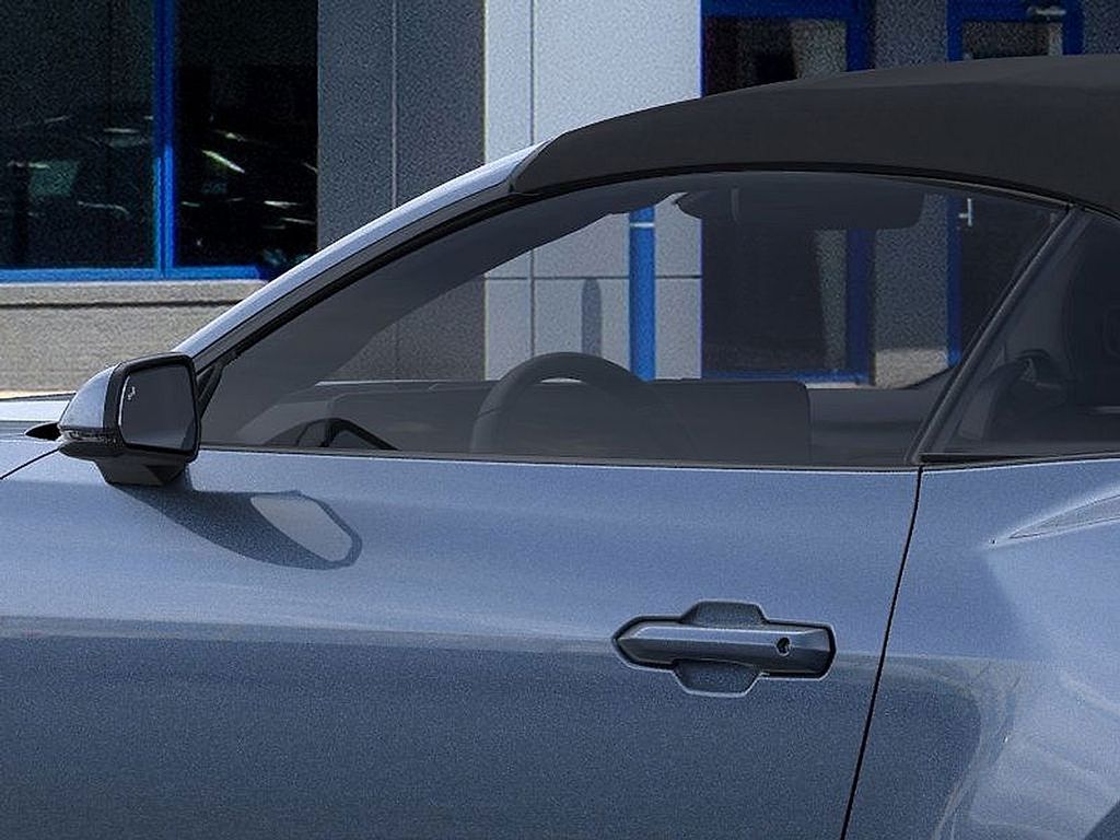 2025 Ford Mustang EcoBoost Premium Convertible photo 20