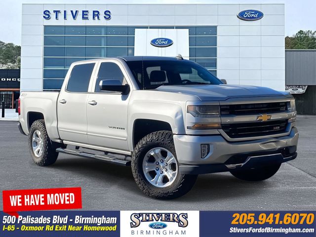 2016 Chevrolet Silverado 1500 LT's photo