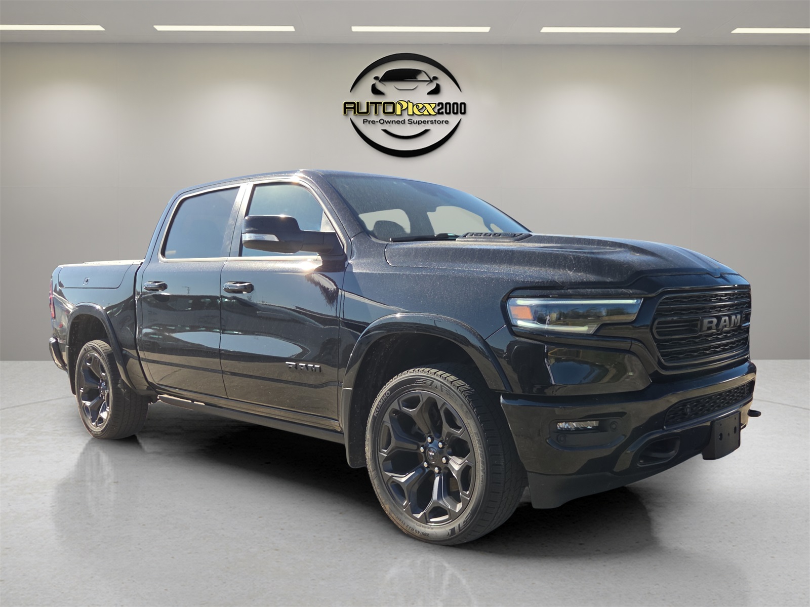 2021 RAM Ram 1500 Pickup Limited's photo