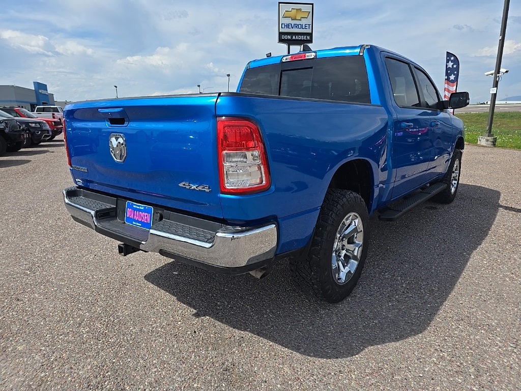 2022 Ram 1500 Big Horn Lone Star photo 7