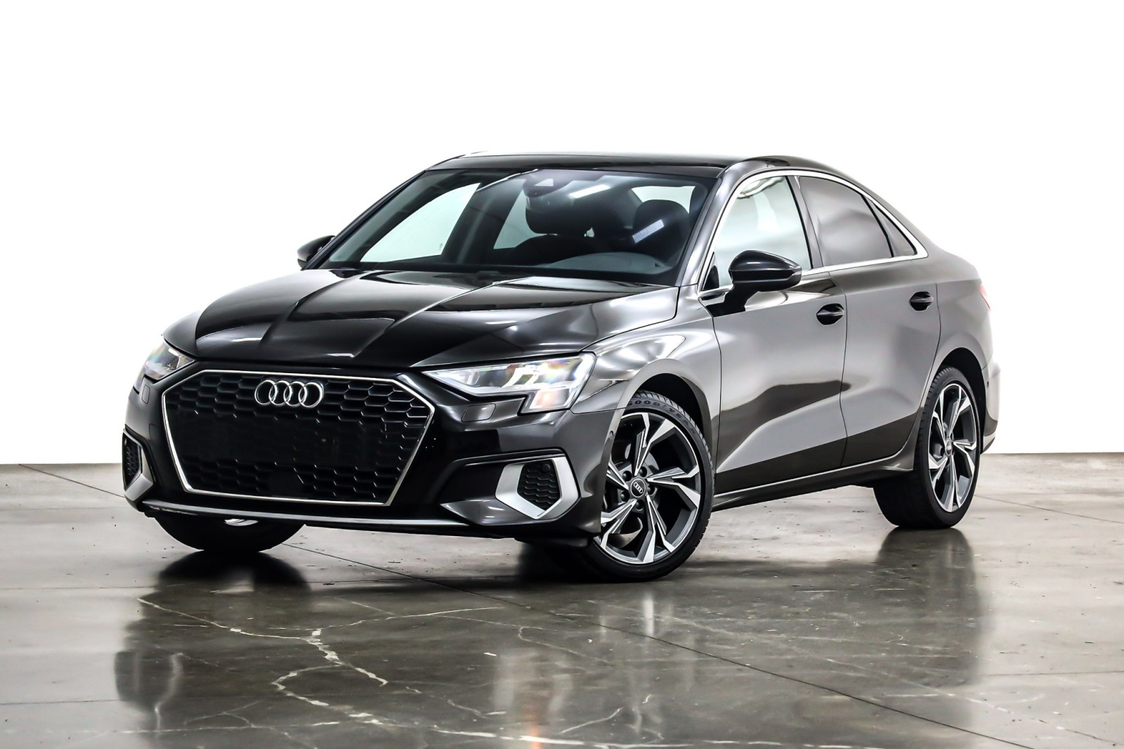 2022 Audi A3 Sedan Premium's photo