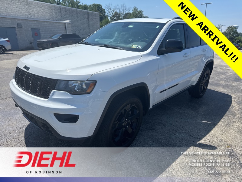 2020 Jeep Grand Cherokee