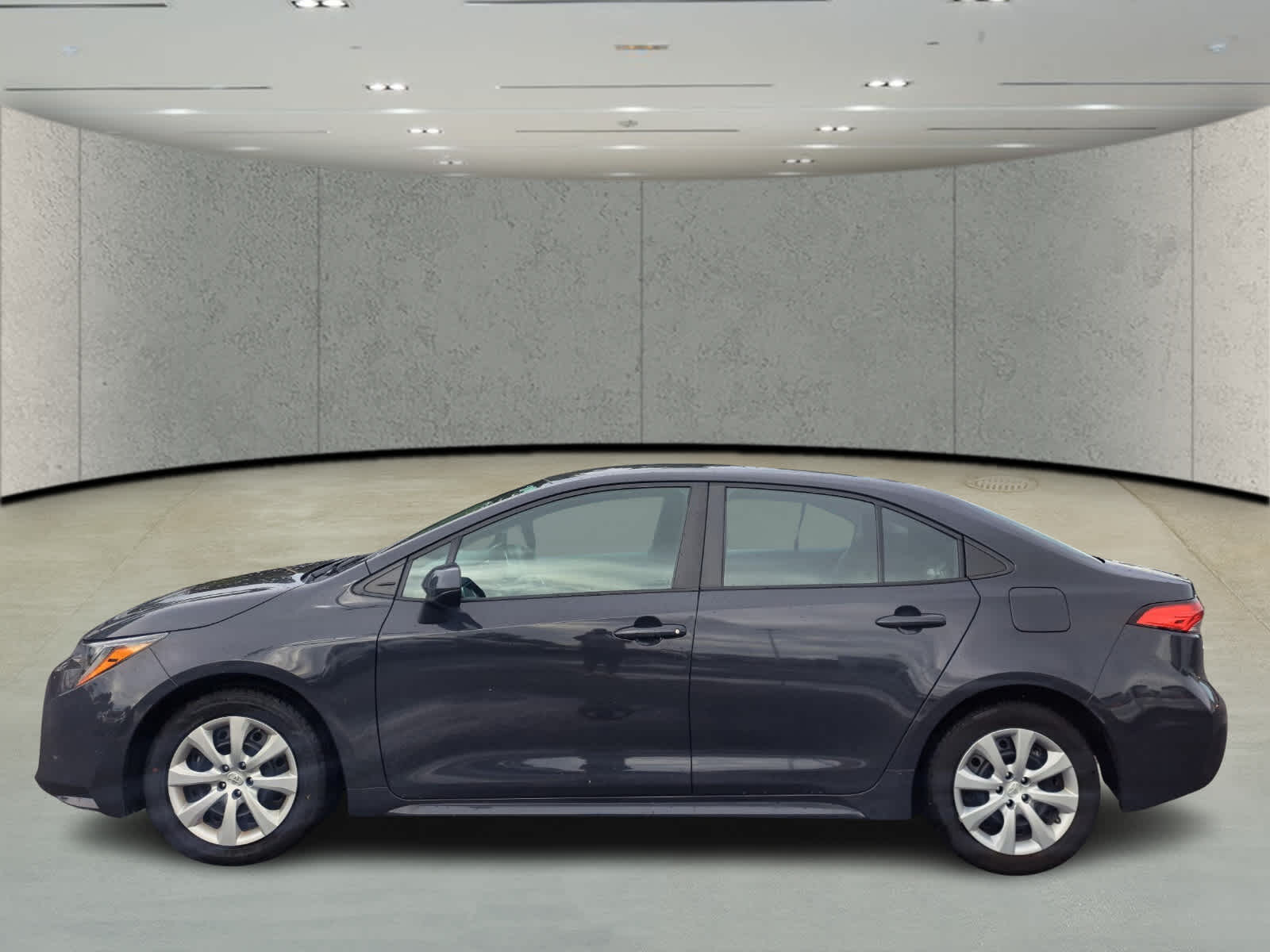 2024 Toyota Corolla LE photo 8
