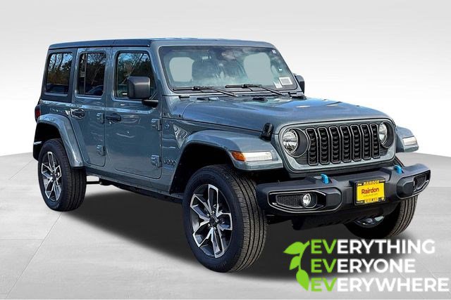 2024 Jeep Wrangler 4xe Sports S 4XE's photo
