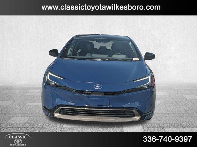 2024 Toyota Prius Limited photo 2