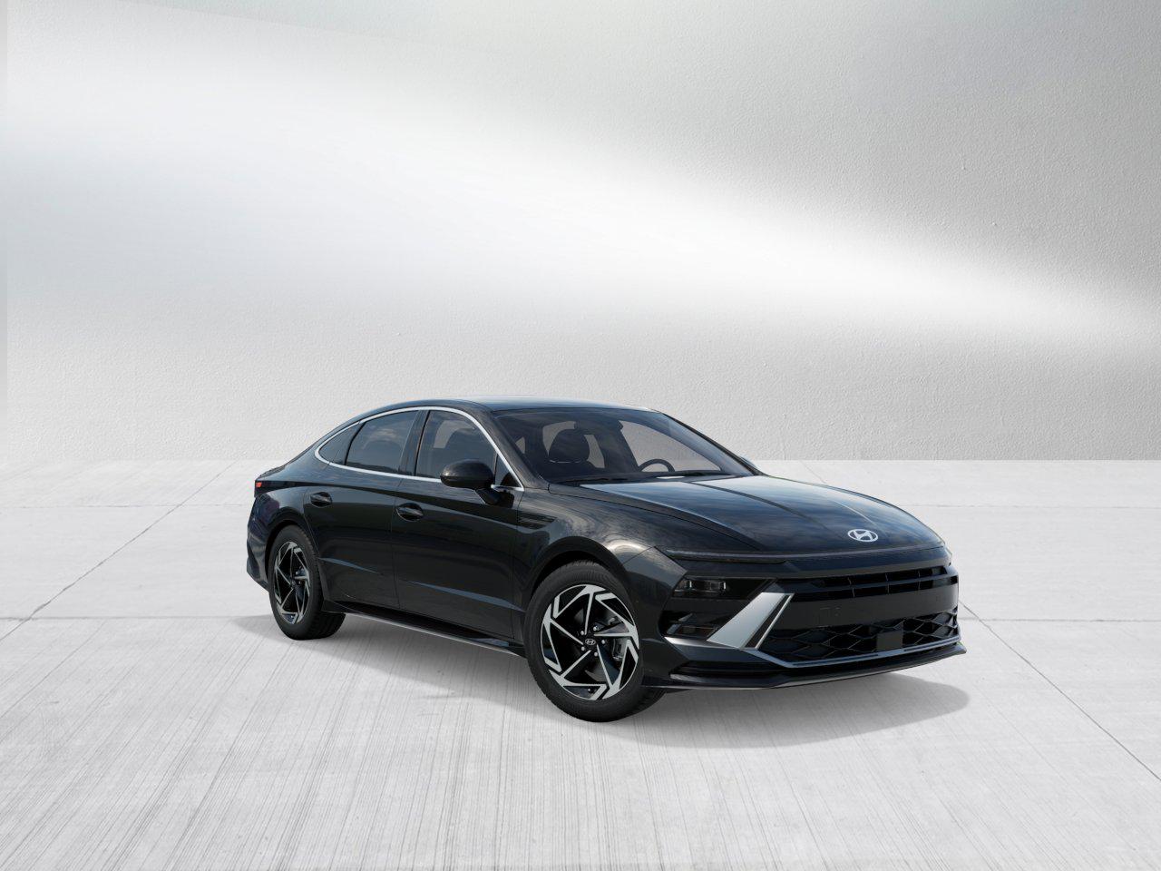 2026 Hyundai Sonata SEL Sport photo 2