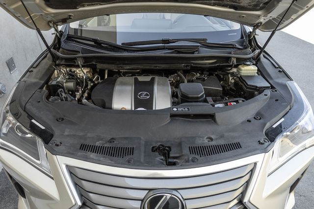 2018 Lexus RX 350 photo 14