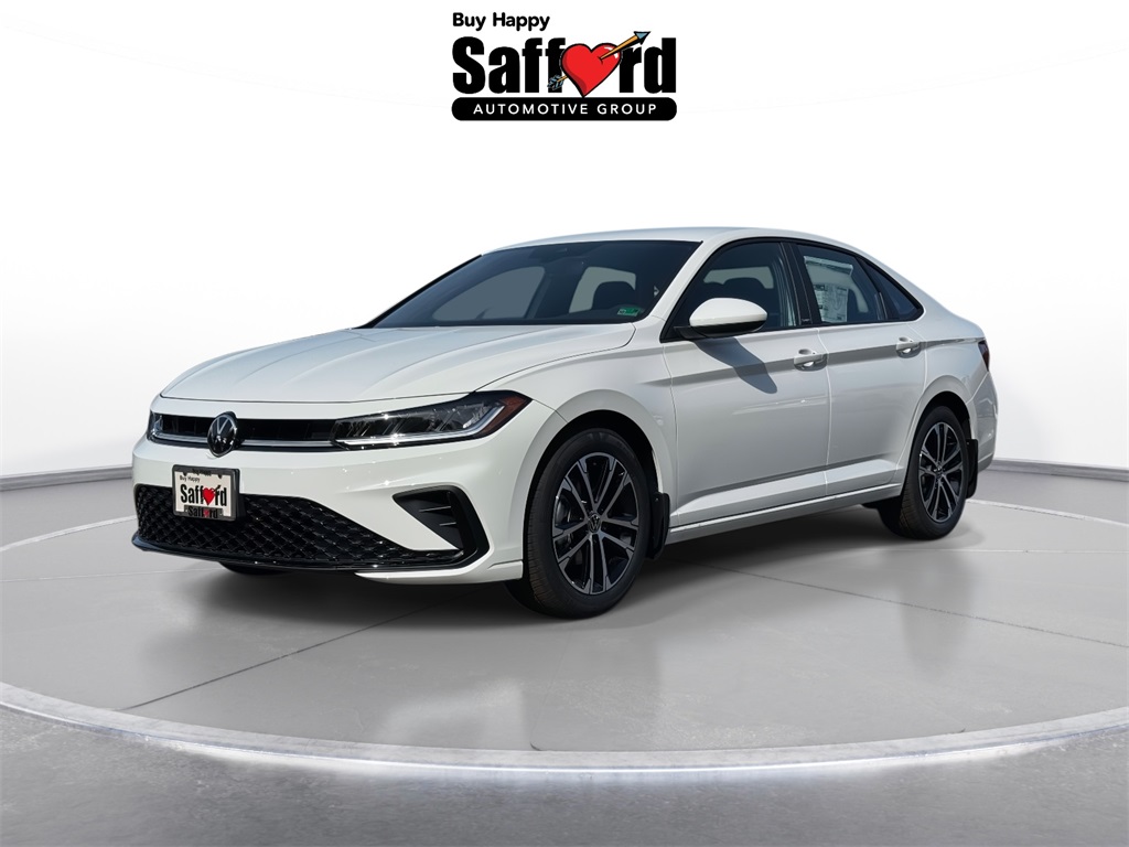 2026 Volkswagen Jetta Sport's photo