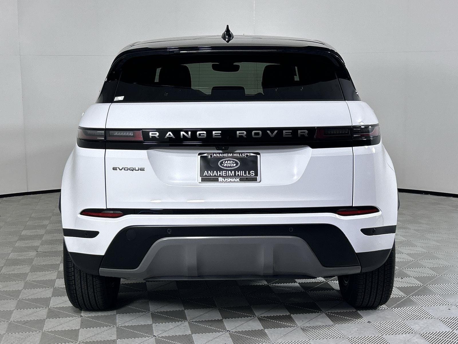 2026 Land Rover Range Rover Evoque S photo 4