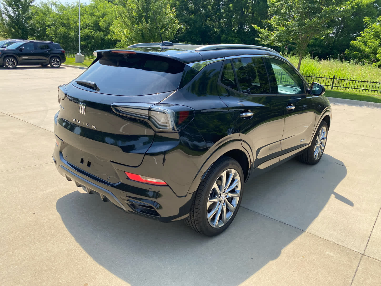 2026 Buick Encore GX Avenir photo 6