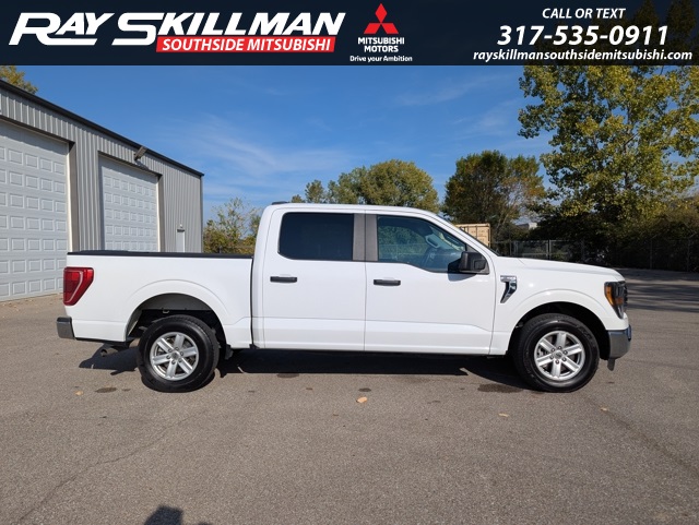 2023 Ford F-150 XLT photo 4