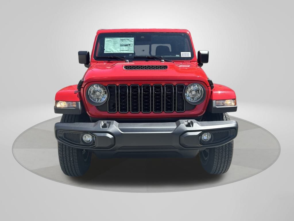 2025 Jeep Gladiator Sport S photo 3