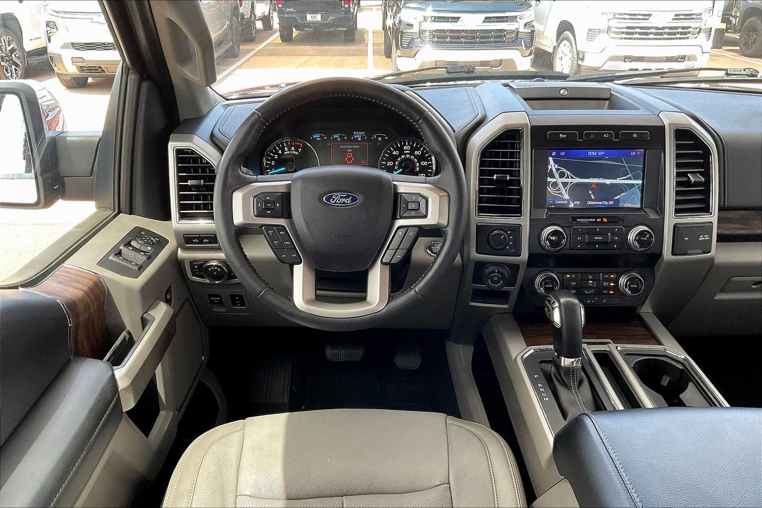 2020 Ford F-150 Lariat photo 5