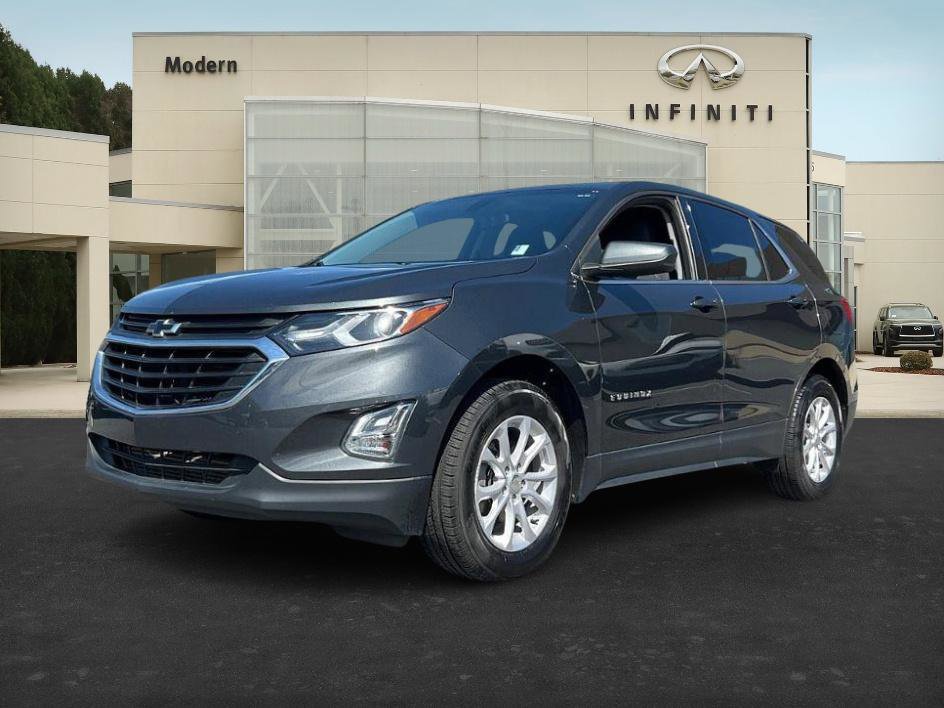 2019 Chevrolet Equinox LT's photo