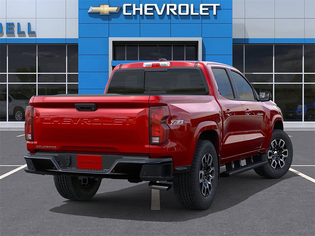 2026 Chevrolet Colorado Z71 photo 4