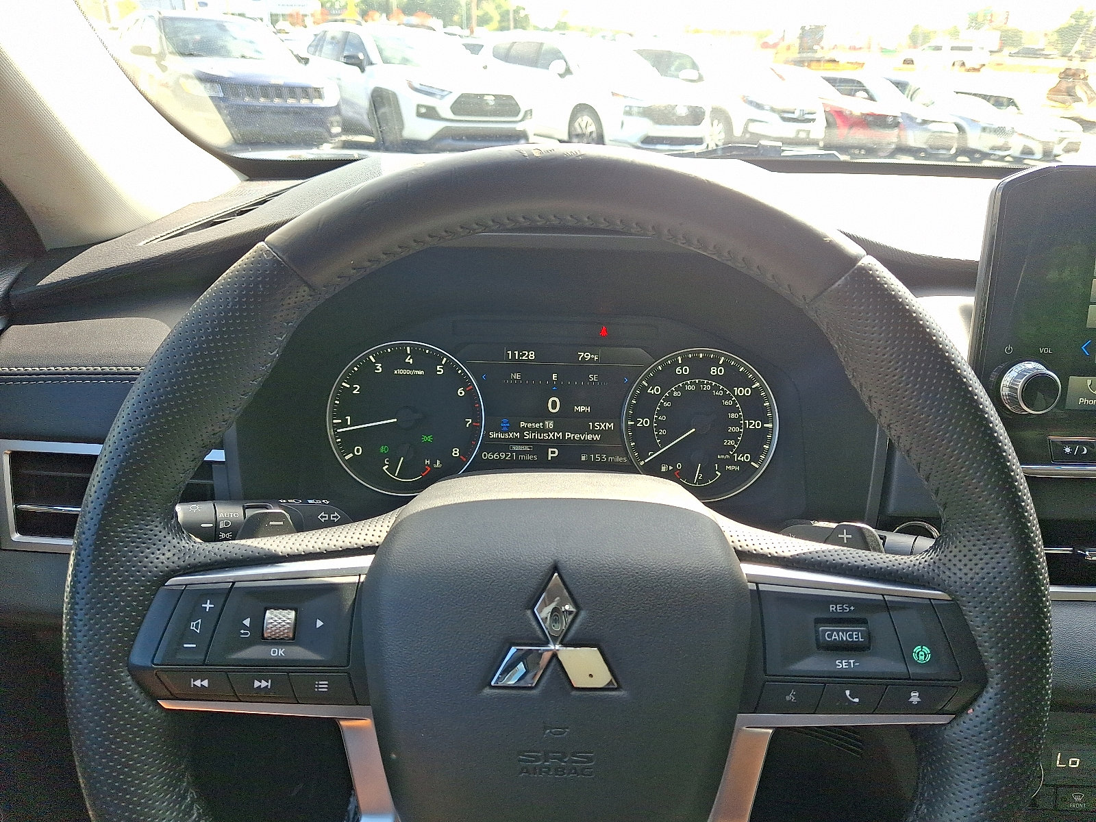 2022 Mitsubishi Outlander SE photo 17