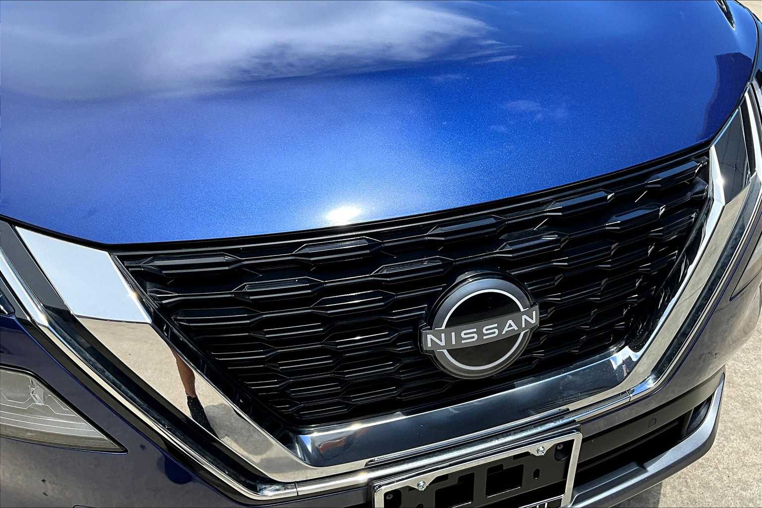 2022 Nissan Rogue SL photo 27