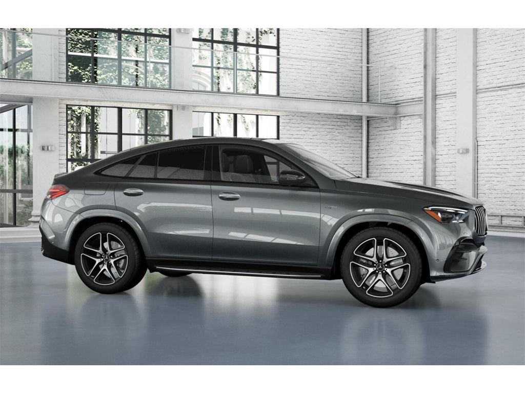 2025 Mercedes Benz GLE 53 AMG photo 11
