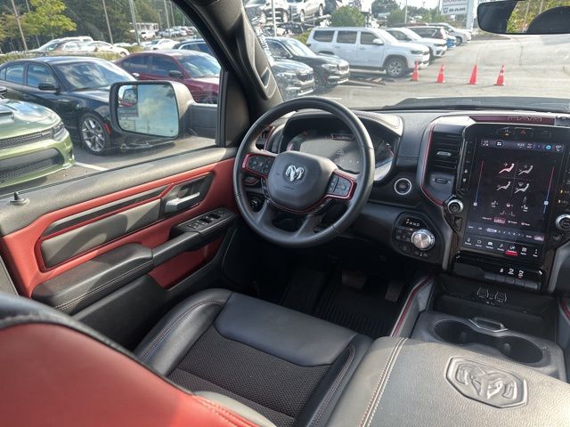 2025 Ram 1500 Rebel photo 7