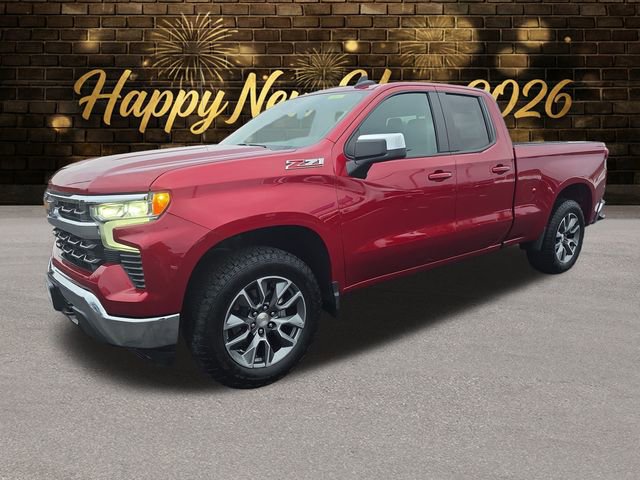 2024 Chevrolet Silverado LT's photo