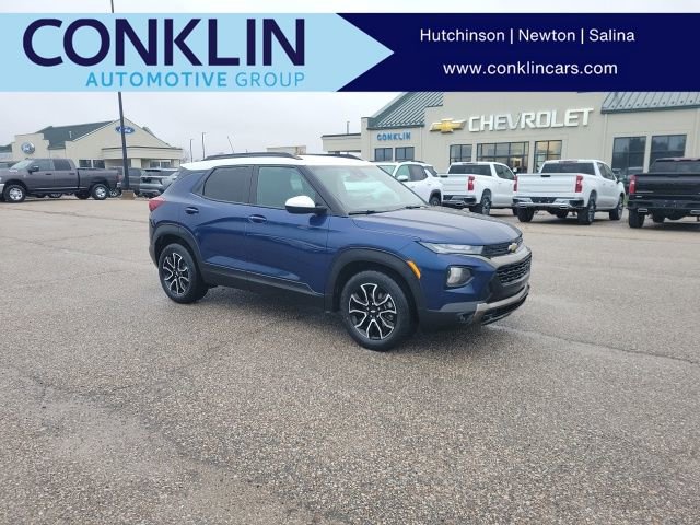 2022 Chevrolet Trailblazer Activ's photo