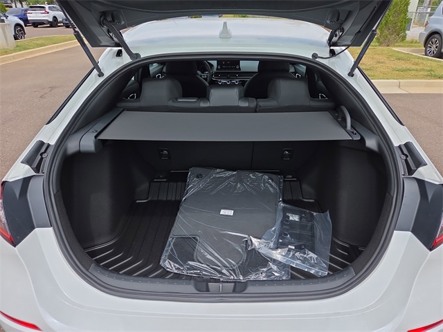 2026 Honda Civic Hatchback Sport photo 2